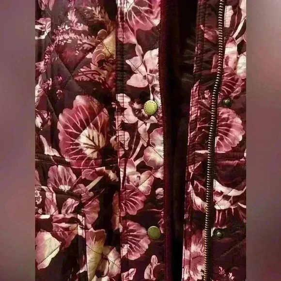 Talbots Coat Size LP - Picture 9 of 11